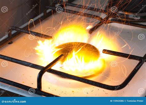 is stove gas dangerous